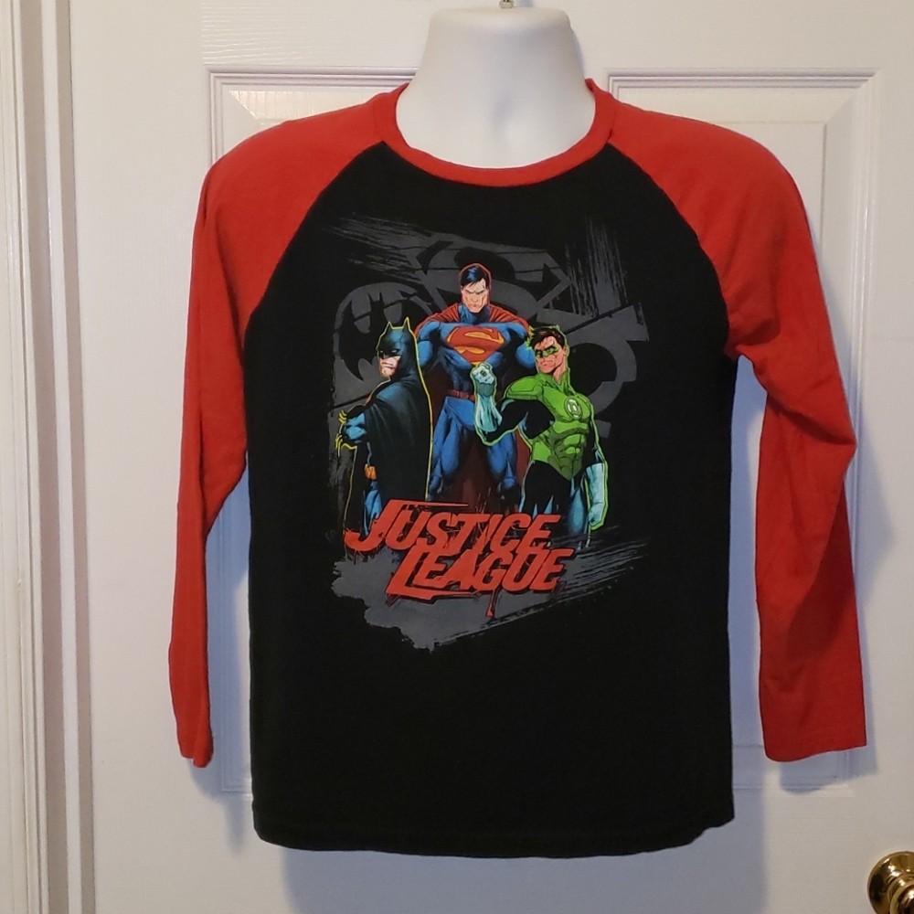 Justice League shirt